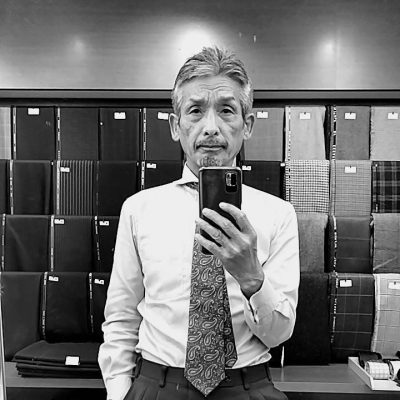 石川田 眞清男 画像