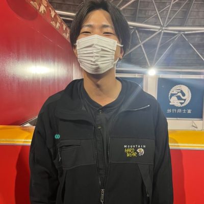 風間野 悠真 画像