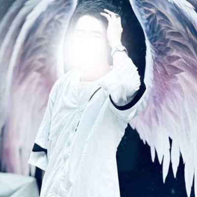 黒乃羽 白兎 画像